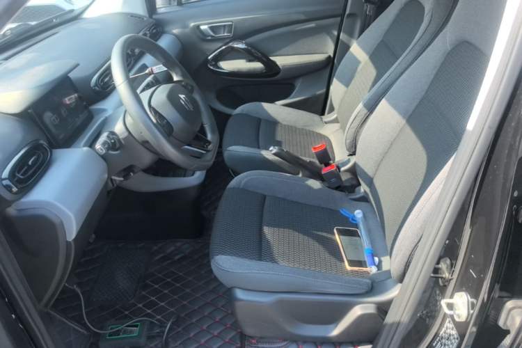 Used Leapmotor T03 2020 400 Lite Edition Left Front Seat