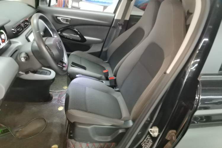 Used Leapmotor T03 2020 400 Lite Edition Left Front Seat