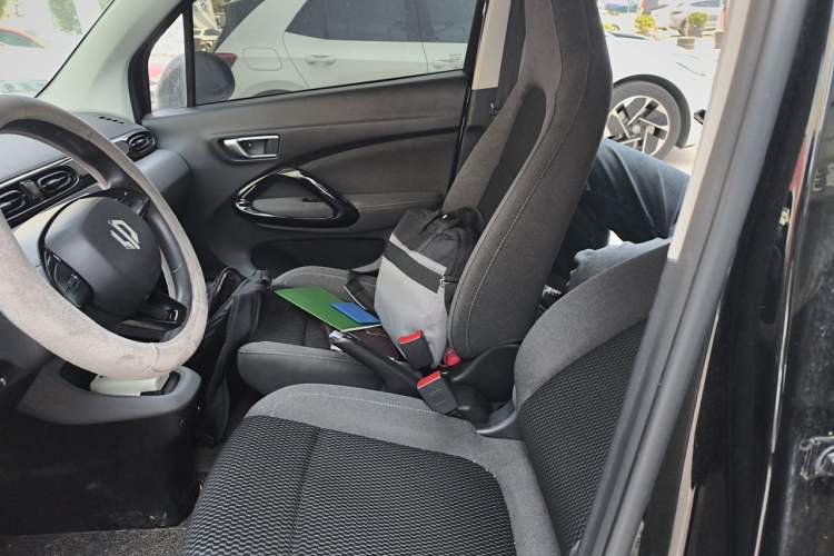 Used Leapmotor T03 2020 400 Lite Edition Left Front Seat