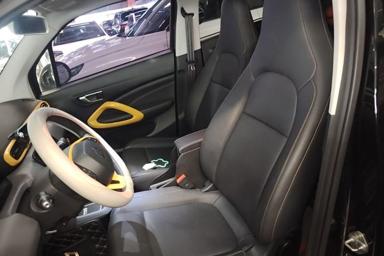 Used Leapmotor T03 2020 400 Luxury Edition Left Front Seat