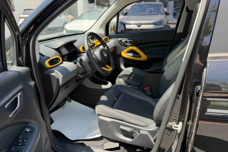 Used Leapmotor T03 2020 400 Comfort Edition Left Front Seat