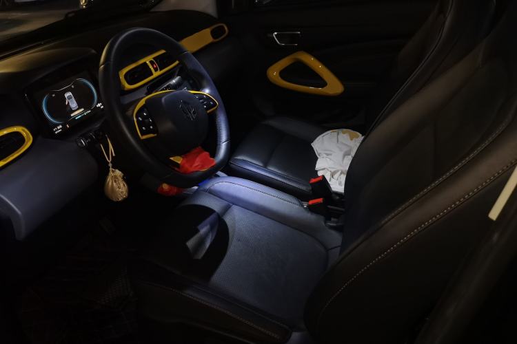 Used Leapmotor T03 2020 400 Luxury Edition Left Front Seat