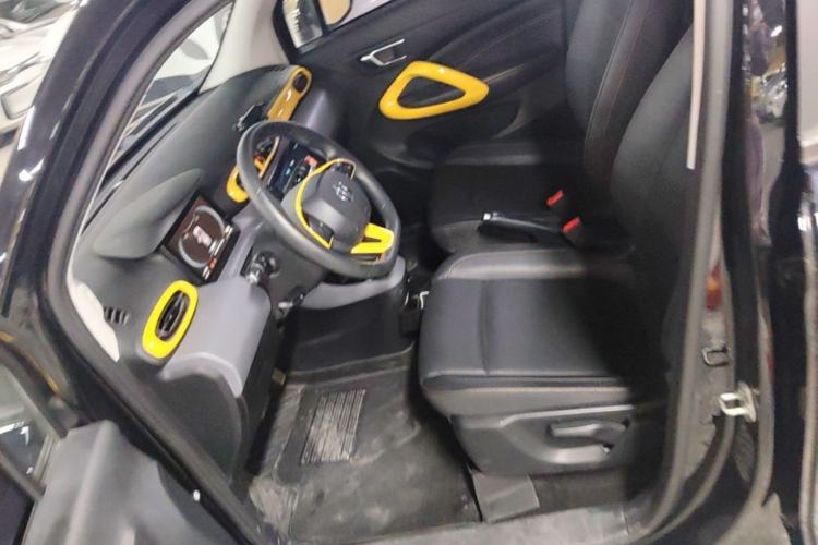 Used Leapmotor T03 2020 400 Comfort Edition Left Front Seat