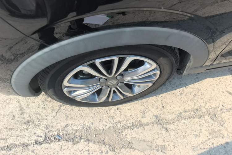 Used Leapmotor T03 2020 400 Lite Edition Left Front Wheel Hub