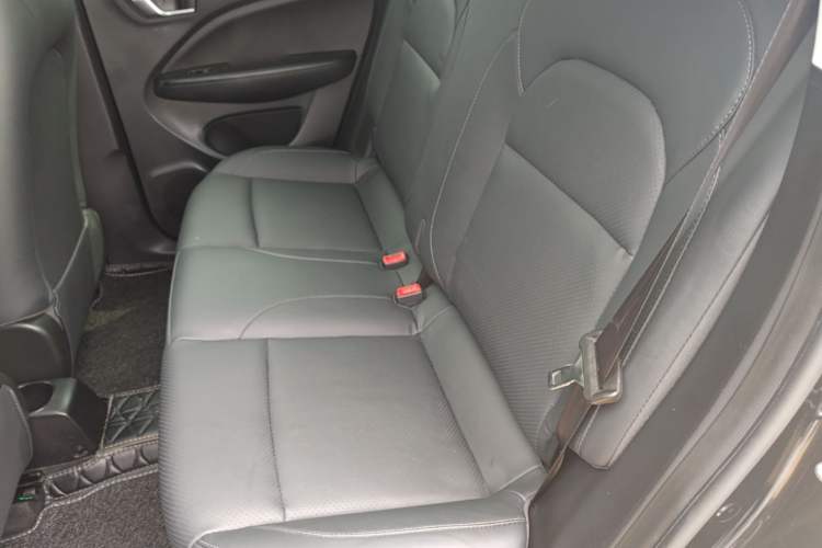 Used Leapmotor T03 2020 400 Luxury Edition Left Rear Seat