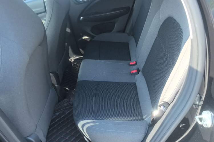 Used Leapmotor T03 2020 400 Lite Edition Left Rear Seat