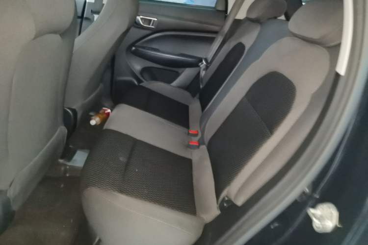 Used Leapmotor T03 2020 400 Lite Edition Left Rear Seat