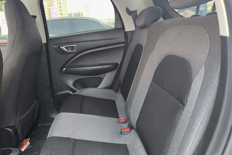 Used Leapmotor T03 2020 400 Lite Edition Left Rear Seat