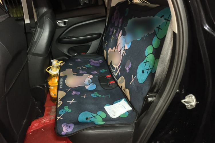 Used Leapmotor T03 2020 400 Luxury Edition Left Rear Seat