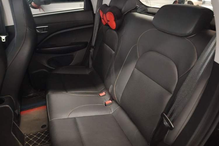 Used Leapmotor T03 2020 400 Luxury Edition Left Rear Seat