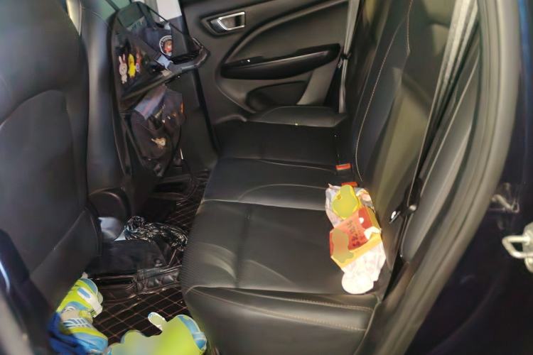 Used Leapmotor T03 2020 400 Luxury Edition Left Rear Seat