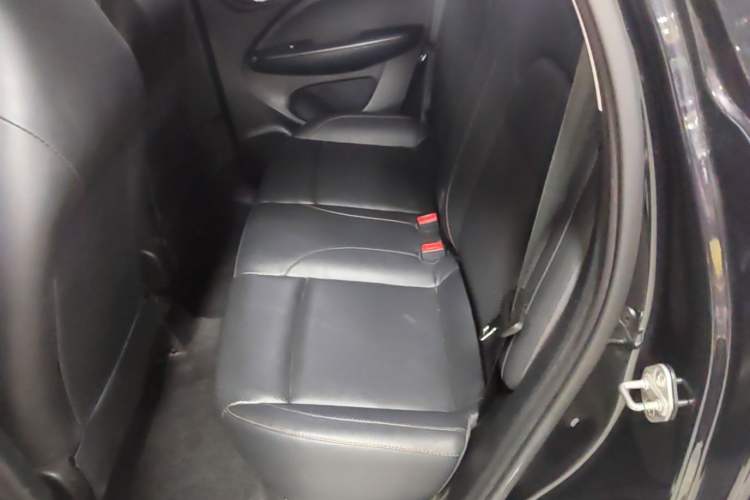 Used Leapmotor T03 2020 400 Comfort Edition Left Rear Seat