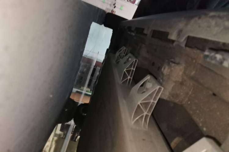 Used Leapmotor T03 2020 400 Lite Edition Left Side Sill