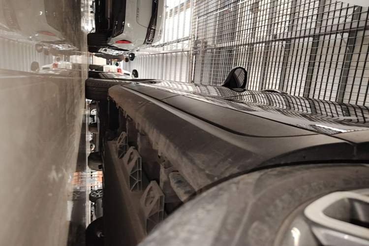 Used Leapmotor T03 2020 400 Luxury Edition Left Side Sill