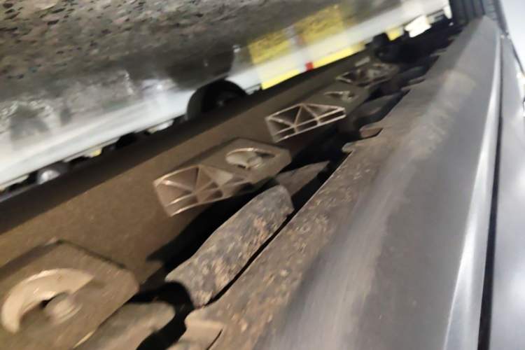 Used Leapmotor T03 2020 400 Comfort Edition Left Side Sill