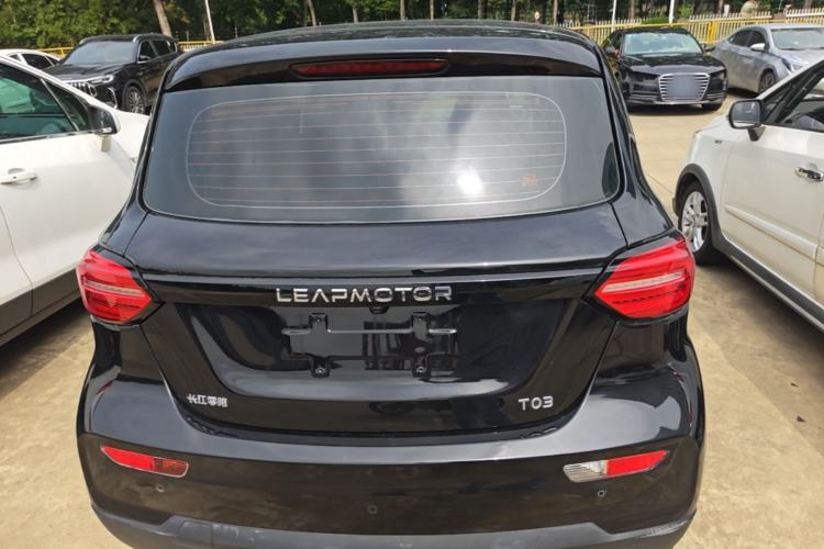 Used Leapmotor T03 2020 400 Luxury Edition Rear