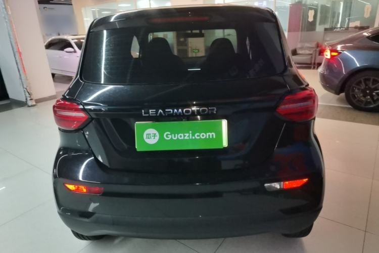 Used Leapmotor T03 2020 400 Lite Edition Rear