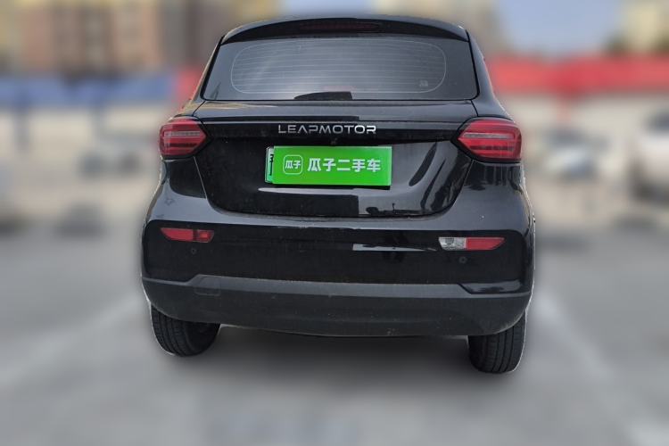 Used Leapmotor T03 2020 400 Lite Edition Rear