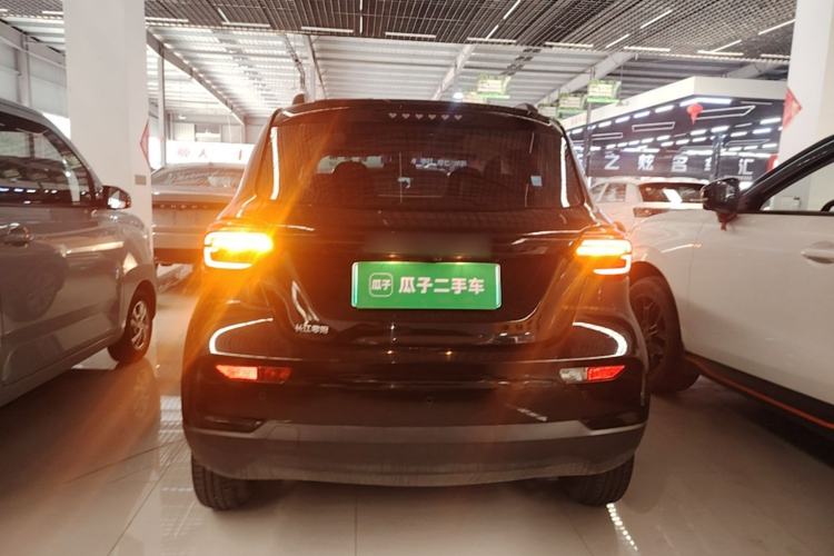 Used Leapmotor T03 2020 400 Luxury Edition Rear