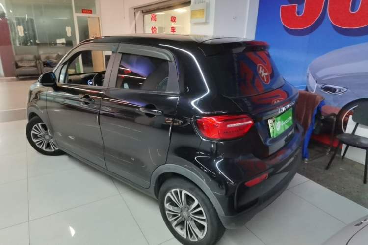 Used Leapmotor T03 2020 400 Lite Edition Rear Left 45 Deg