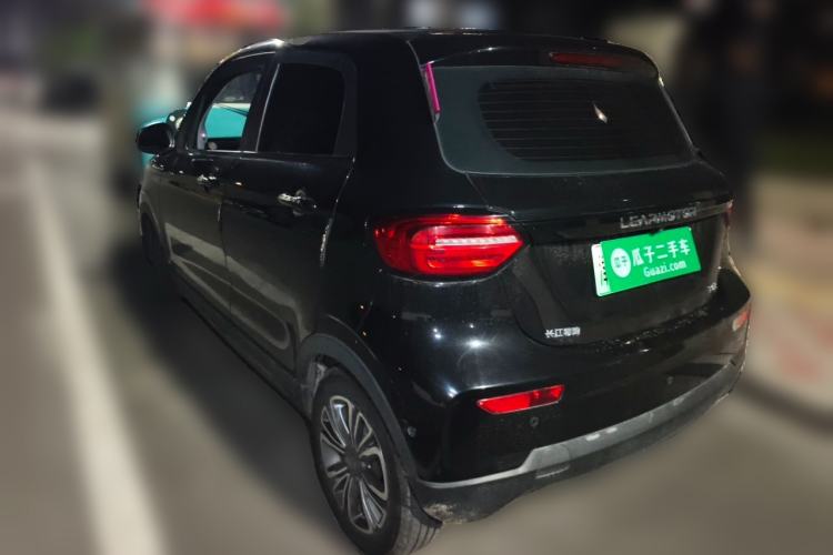 Used Leapmotor T03 2020 400 Luxury Edition Rear Left 45 Deg