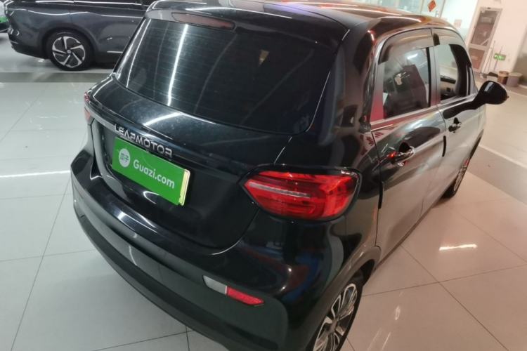 Used Leapmotor T03 2020 400 Lite Edition Rear Right 45 Deg