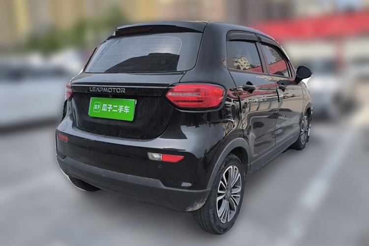 Used Leapmotor T03 2020 400 Lite Edition Rear Right 45 Deg