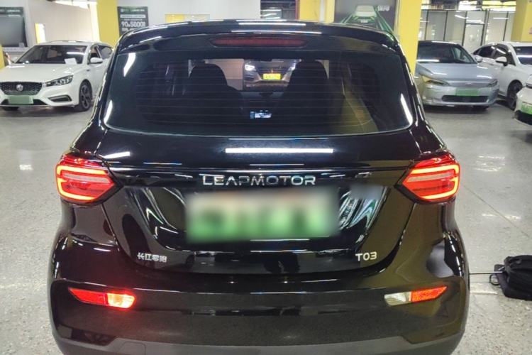 Used Leapmotor T03 2020 400 Comfort Edition Rear