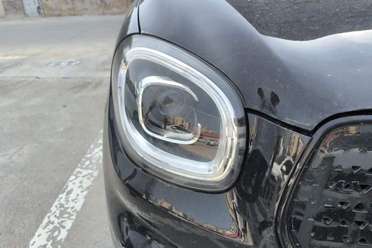 Used Leapmotor T03 2020 400 Lite Edition Right Front Headlight