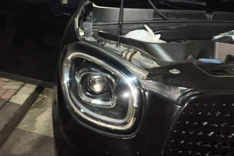 Used Leapmotor T03 2020 400 Luxury Edition Right Front Headlight