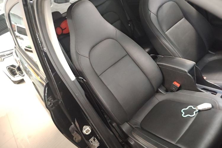 Used Leapmotor T03 2020 400 Luxury Edition Right Front Seat