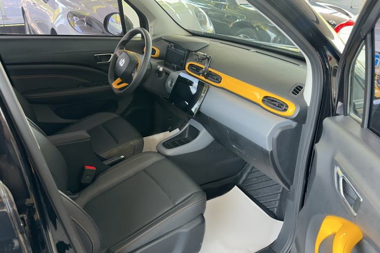 Used Leapmotor T03 2020 400 Comfort Edition Right Front Seat