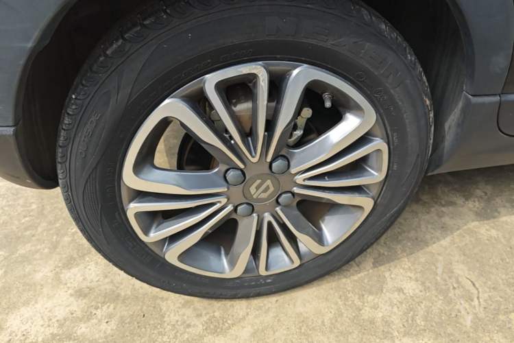 Used Leapmotor T03 2020 400 Luxury Edition Right Rear Wheel Hub