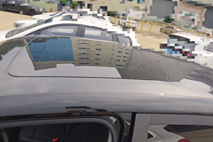 Used Leapmotor T03 2020 400 Luxury Edition Roof