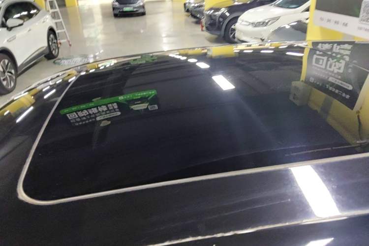 Used Leapmotor T03 2020 400 Comfort Edition Roof