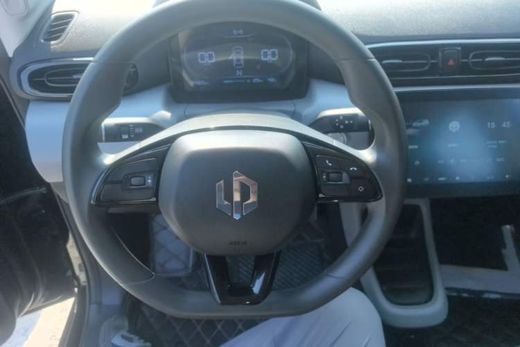 Used Leapmotor T03 2020 400 Lite Edition Steering Wheel