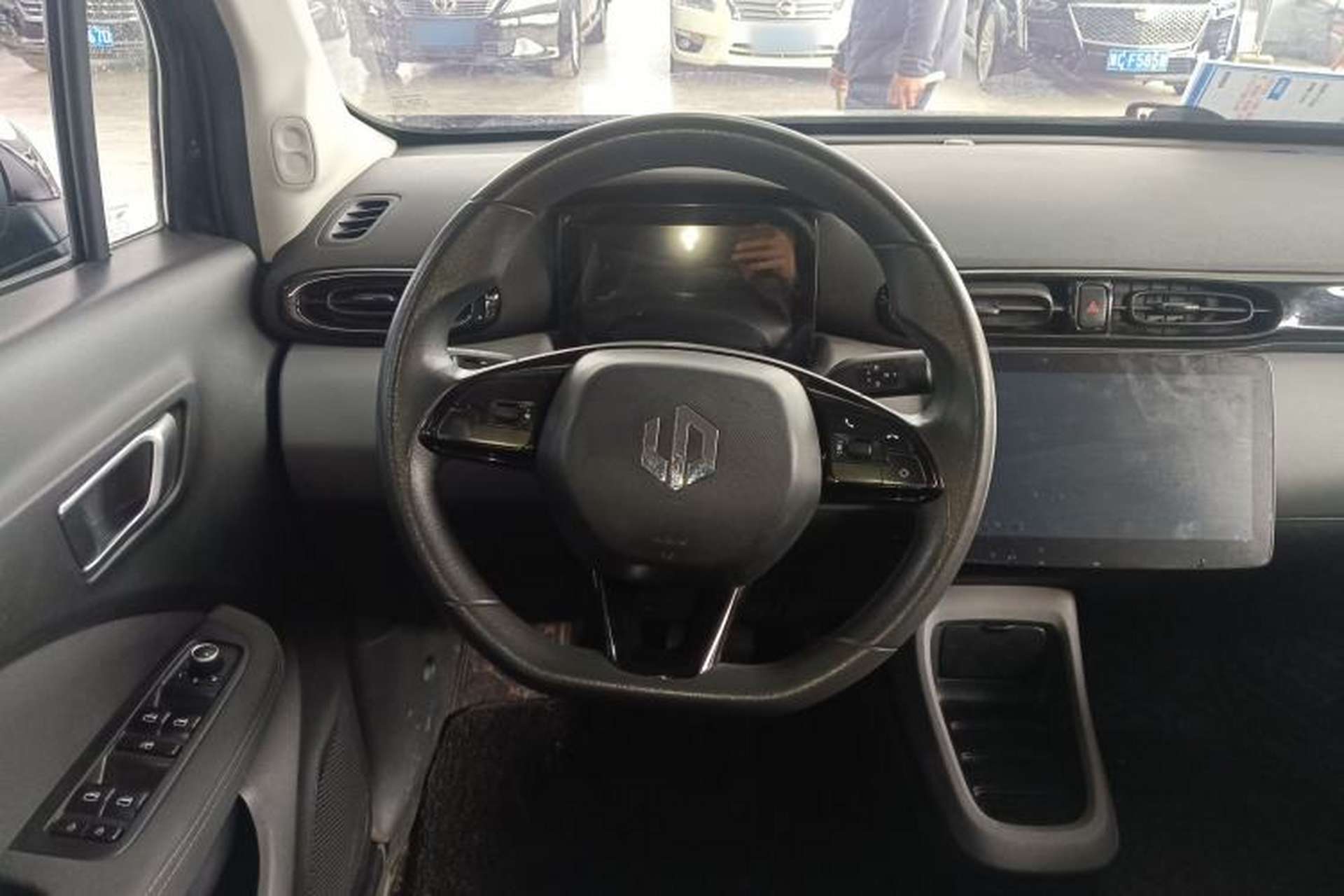 Used Leapmotor T03 2020 400 Lite Edition Steering Wheel