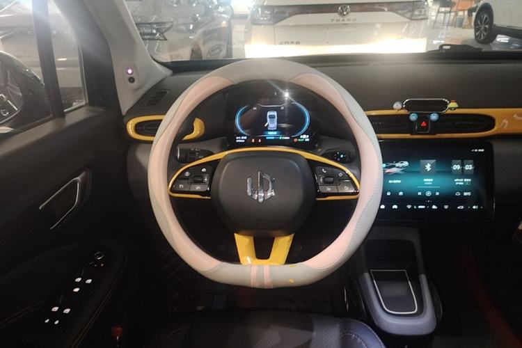 Used Leapmotor T03 2020 400 Luxury Edition Steering Wheel
