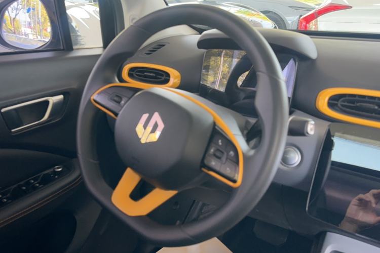 Used Leapmotor T03 2020 400 Comfort Edition Steering Wheel