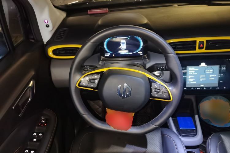 Used Leapmotor T03 2020 400 Luxury Edition Steering Wheel