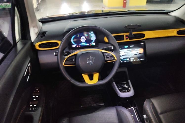 Used Leapmotor T03 2020 400 Comfort Edition Steering Wheel