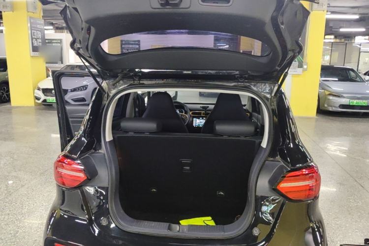 Used Leapmotor T03 2020 400 Comfort Edition Trunk