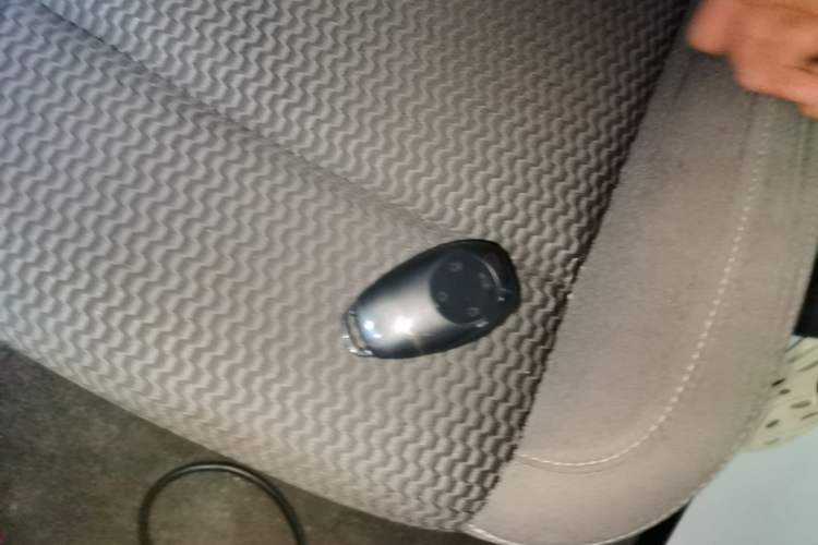 Used Leapmotor T03 2020 400 Lite Edition Vehicle Key