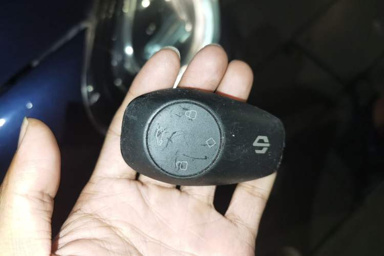 Used Leapmotor T03 2020 400 Luxury Edition Vehicle Key