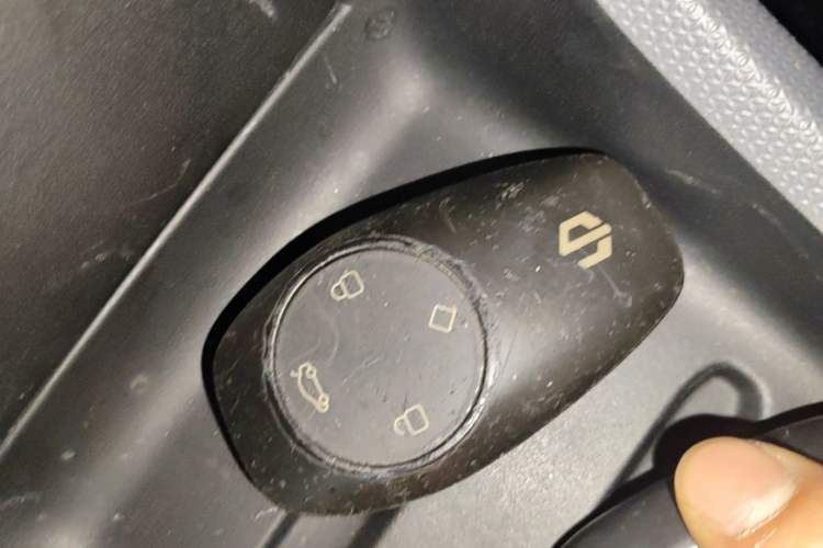 Used Leapmotor T03 2020 400 Comfort Edition Vehicle Key