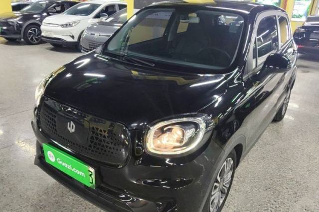 Used Leapmotor T03 2020 400 Comfort Edition