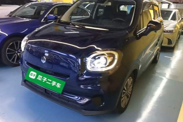 Used Leapmotor T03 2020 400 Luxury Edition