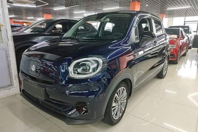 Used Leapmotor T03 2020 400 Luxury Edition