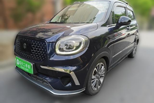 Used Leapmotor T03 2020 400 Luxury Edition