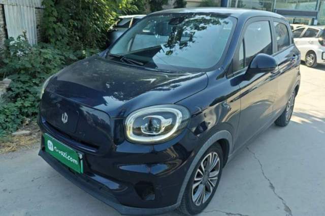 Used Leapmotor T03 2020 400 Luxury Edition